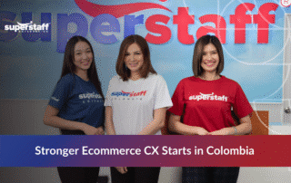 Colombian team providing call center for ecommerce services