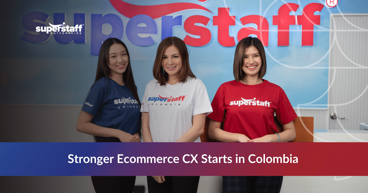 Colombian team providing call center for ecommerce services