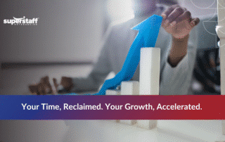 Professional using a virtual assistant appointment setter to manage meetings and optimize time