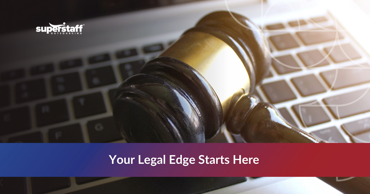 Philippine team providing paralegal outsourcing services