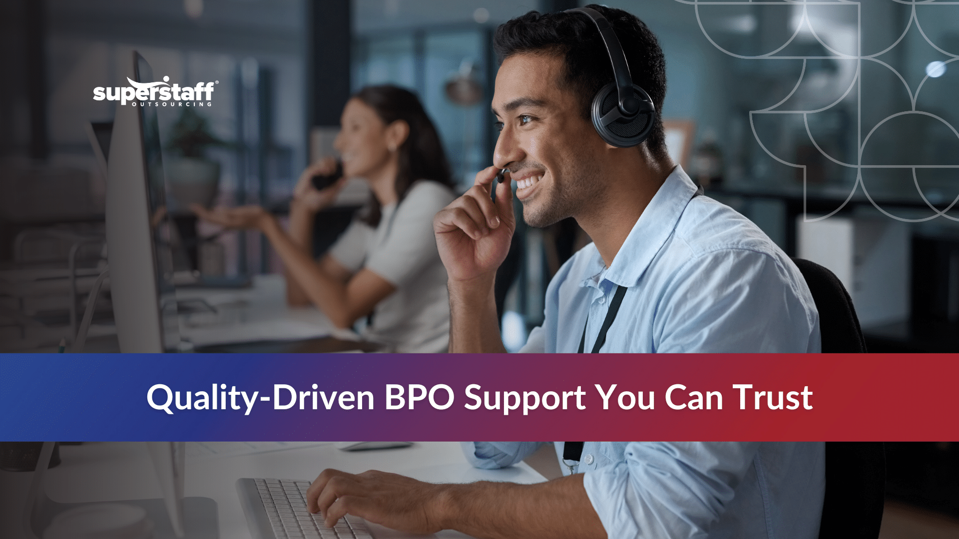 Comparison of best BPO companies by service quality