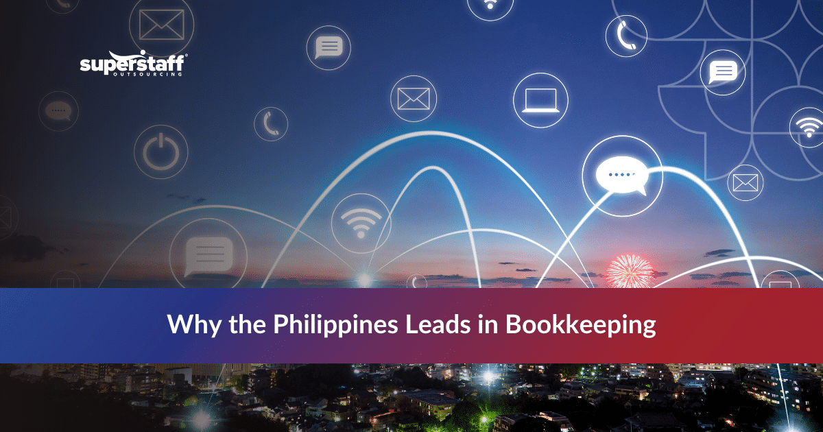 Outsourced bookkeeping services in the Philippines supporting accurate financial records, trusted accounting processes, and efficient business operations