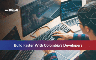 Colombian team providing outsourcing development software to drive rapid innovation