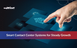 Overview of emerging contact center trends impacting growing businesses