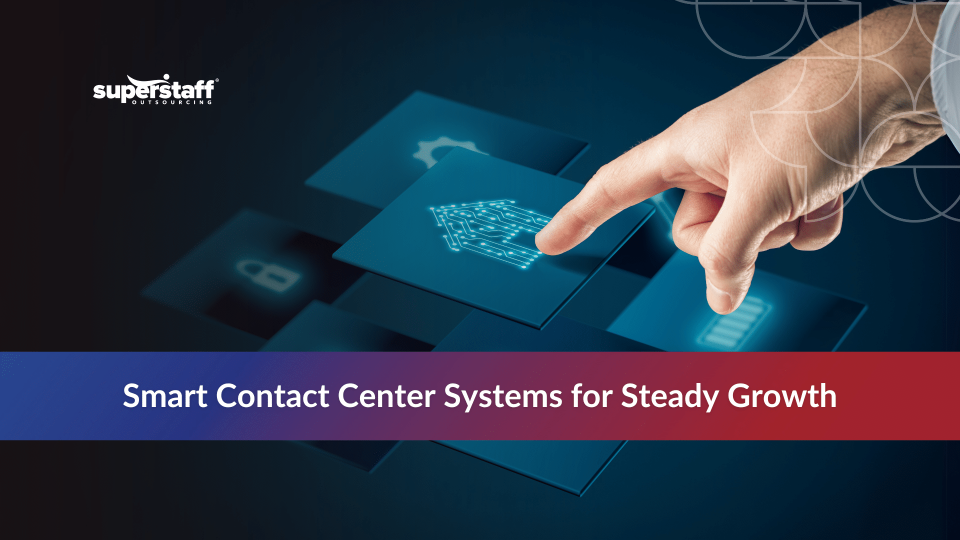 Overview of emerging contact center trends impacting growing businesses