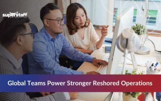 Outsource data entry services supporting global BPO teams with supply chain documentation and administrative tasks