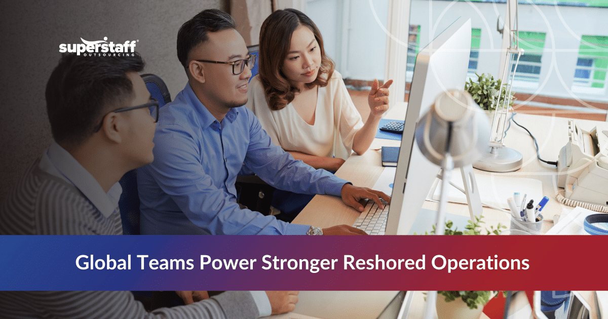 Outsource data entry services supporting global BPO teams with supply chain documentation and administrative tasks