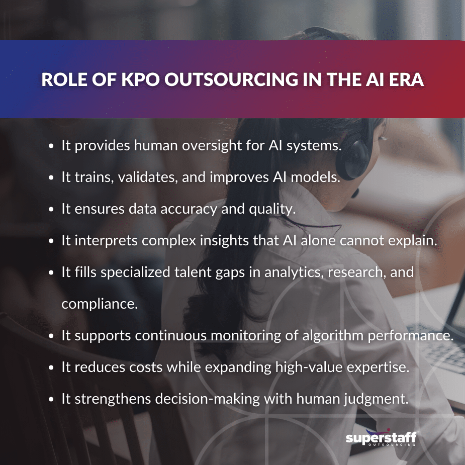 Human AI Smarter Knowledge Process Outsourcing MI