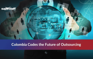 Colombia outsourcing and national AI policy shaping outsourced technology services and AI adoption in business operations