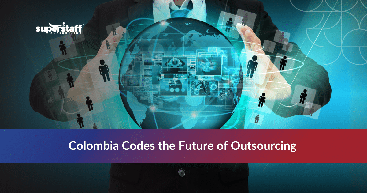 Colombia outsourcing and national AI policy shaping outsourced technology services and AI adoption in business operations