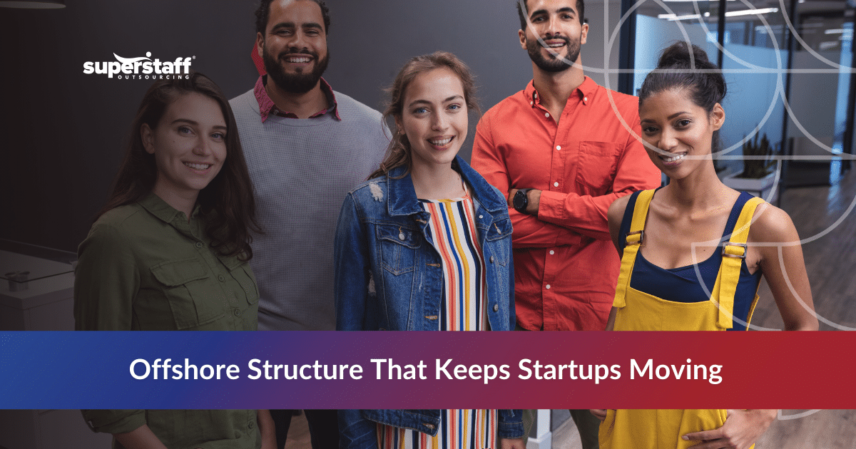 Offshore Structure That Keeps Startups Moving Starting a business in Colombia with offshore back-office team support