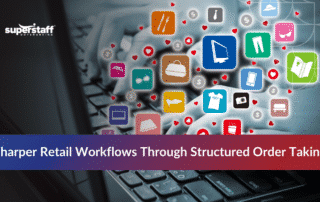 Inbound order taking services helping retail teams process customer orders accurately and efficiently through phone-based support
