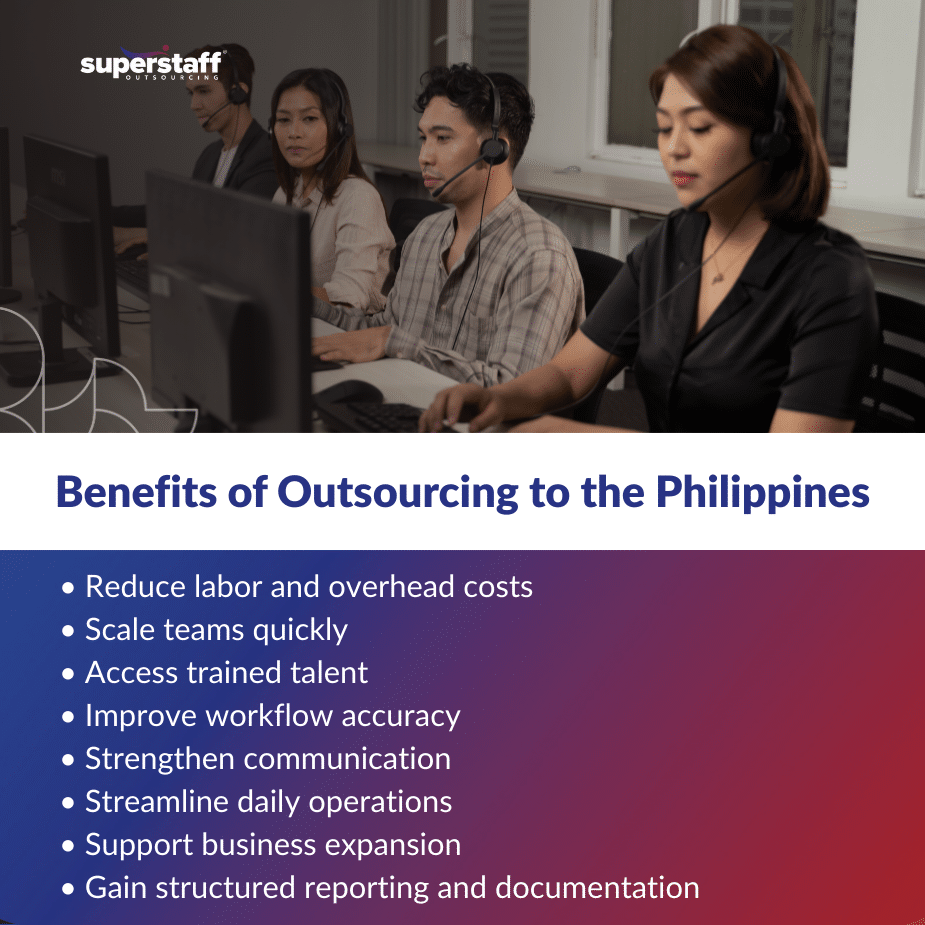 Philippines for Cost-Efficient _MI benefits of outsourcing to the philippines