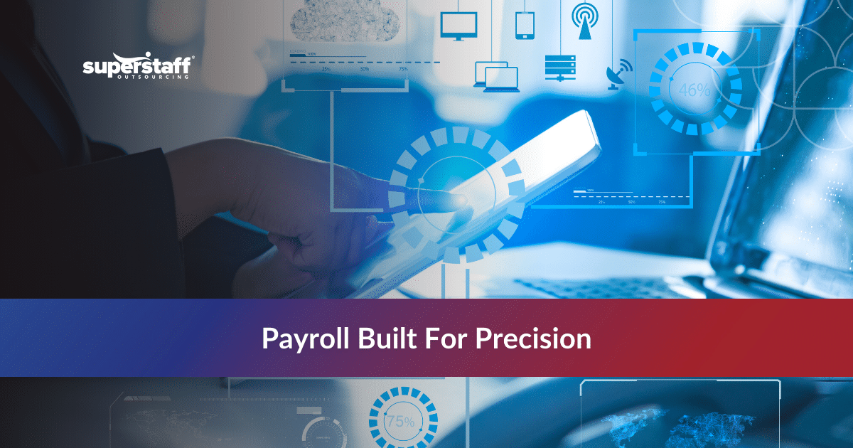 Outsource payroll services to improve payroll accuracy, reduce errors, and streamline financial operations for businesses