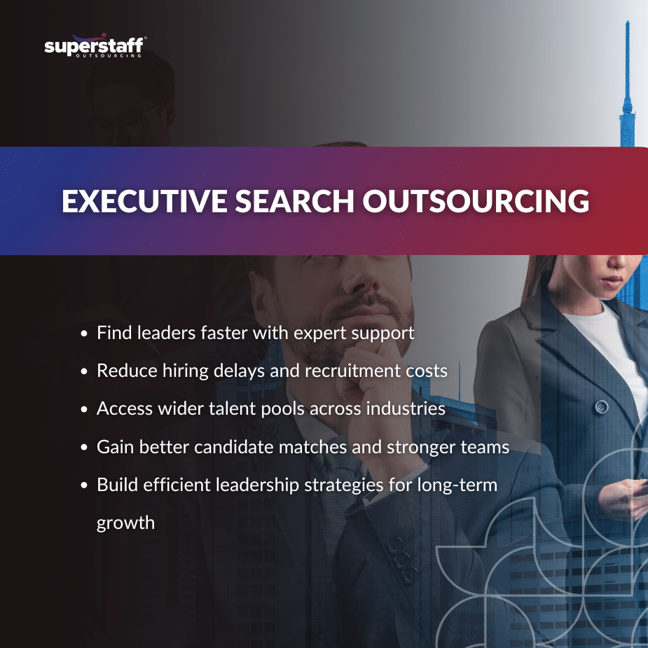 executive search professionals