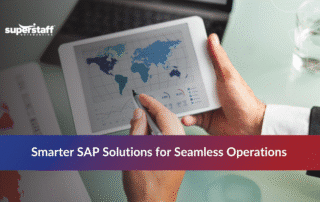 SAP outsourcing services helping businesses streamline operations, reduce IT burden, and improve enterprise system performance