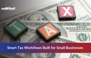 Best online tax filing service for small business working with outsourced accounting teams to simplify tax preparation and reporting