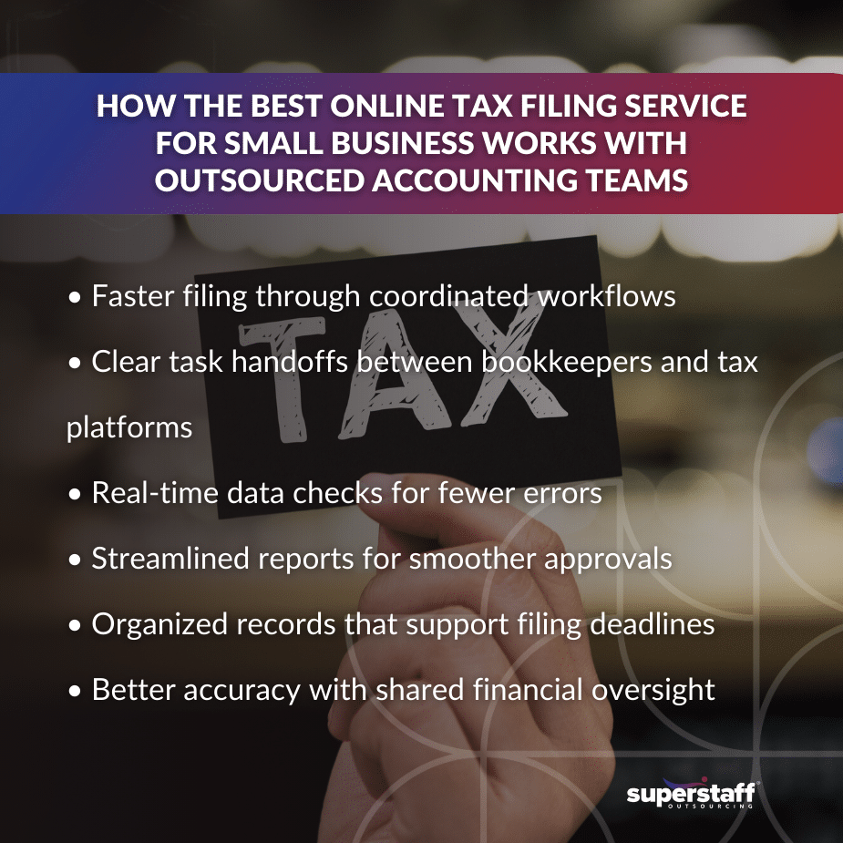Smart Tax Workflows Built for Small Businesses MI