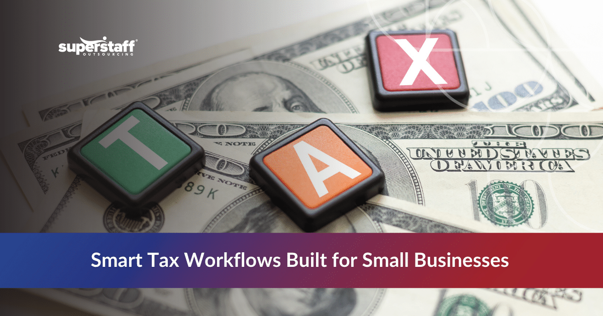 Best online tax filing service for small business working with outsourced accounting teams to simplify tax preparation and reporting
