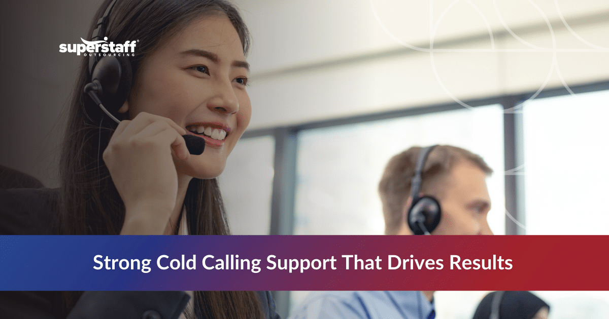 Professional serving as a cold caller for hire