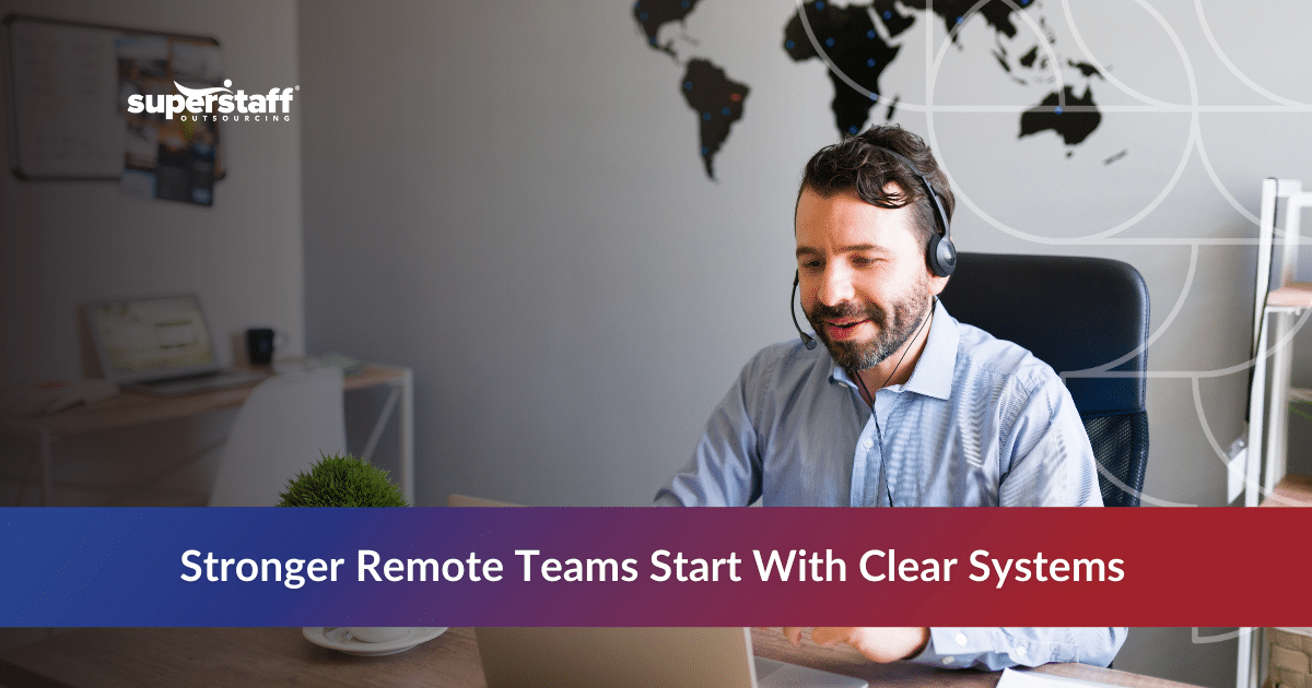 remote staffing industry leaders