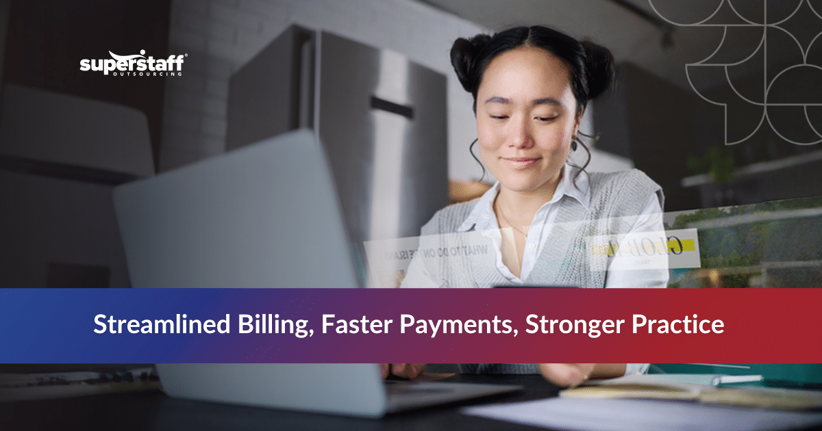 Telehealth billing outsourcing team processing claims to reduce billing errors and improve payment speed for healthcare providers