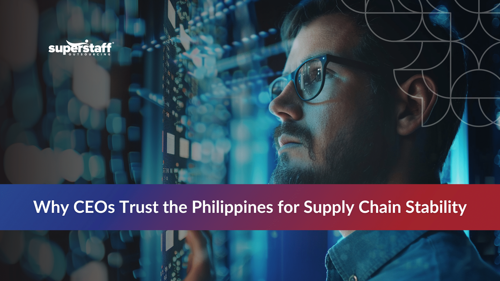 The 2025 Playbook_Featured (1) CEO reviewing supply chain outsourcing strategy for global operations