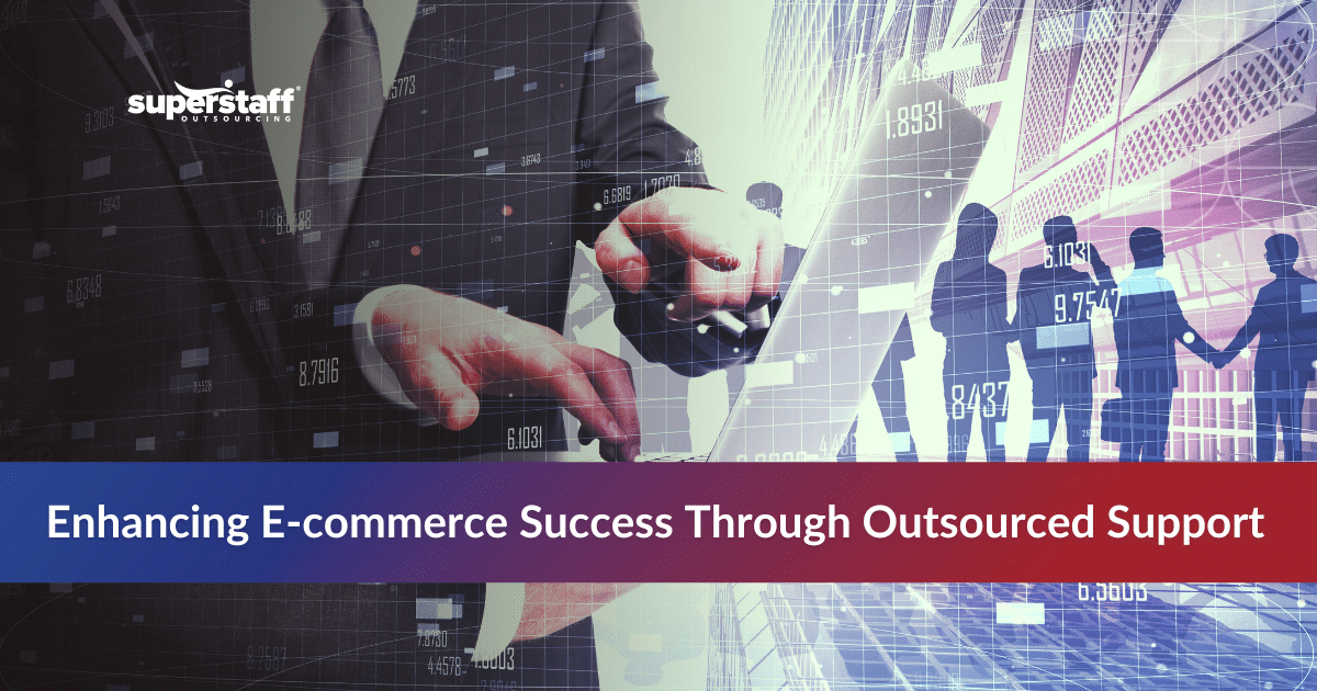 Team collaborating with an ecommerce call centre partner to improve customer service and sales