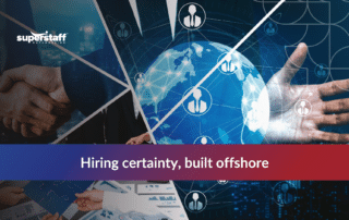 Outsourced recruitment Philippines team