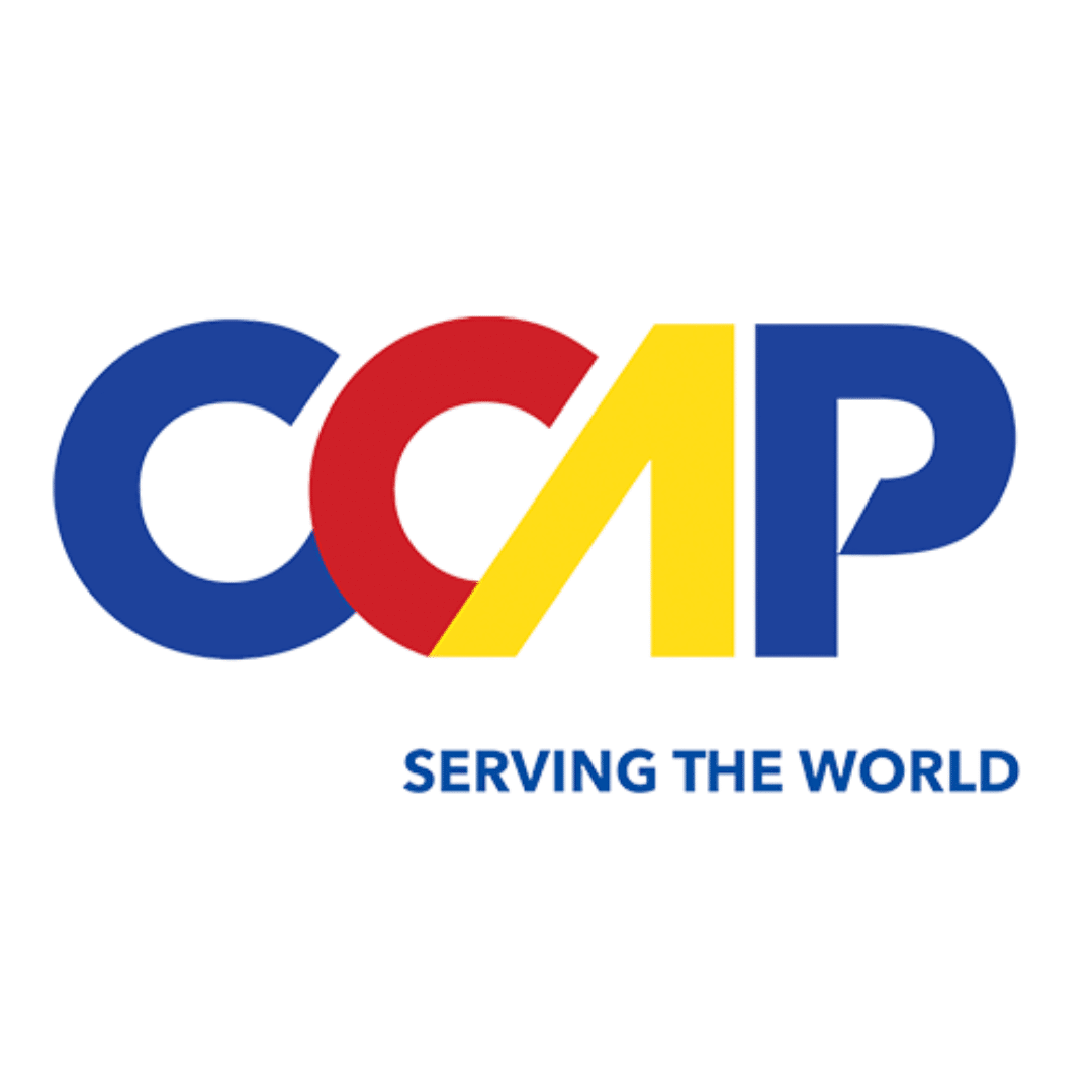 CCAP logo