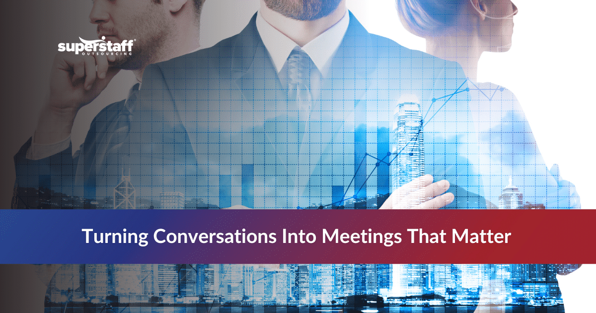 Confirmed Meetings_Featured Appointment setter tips illustrated with global growth icons symbolizing success in client communication.