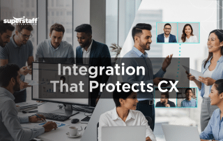 Contact center integration PH team