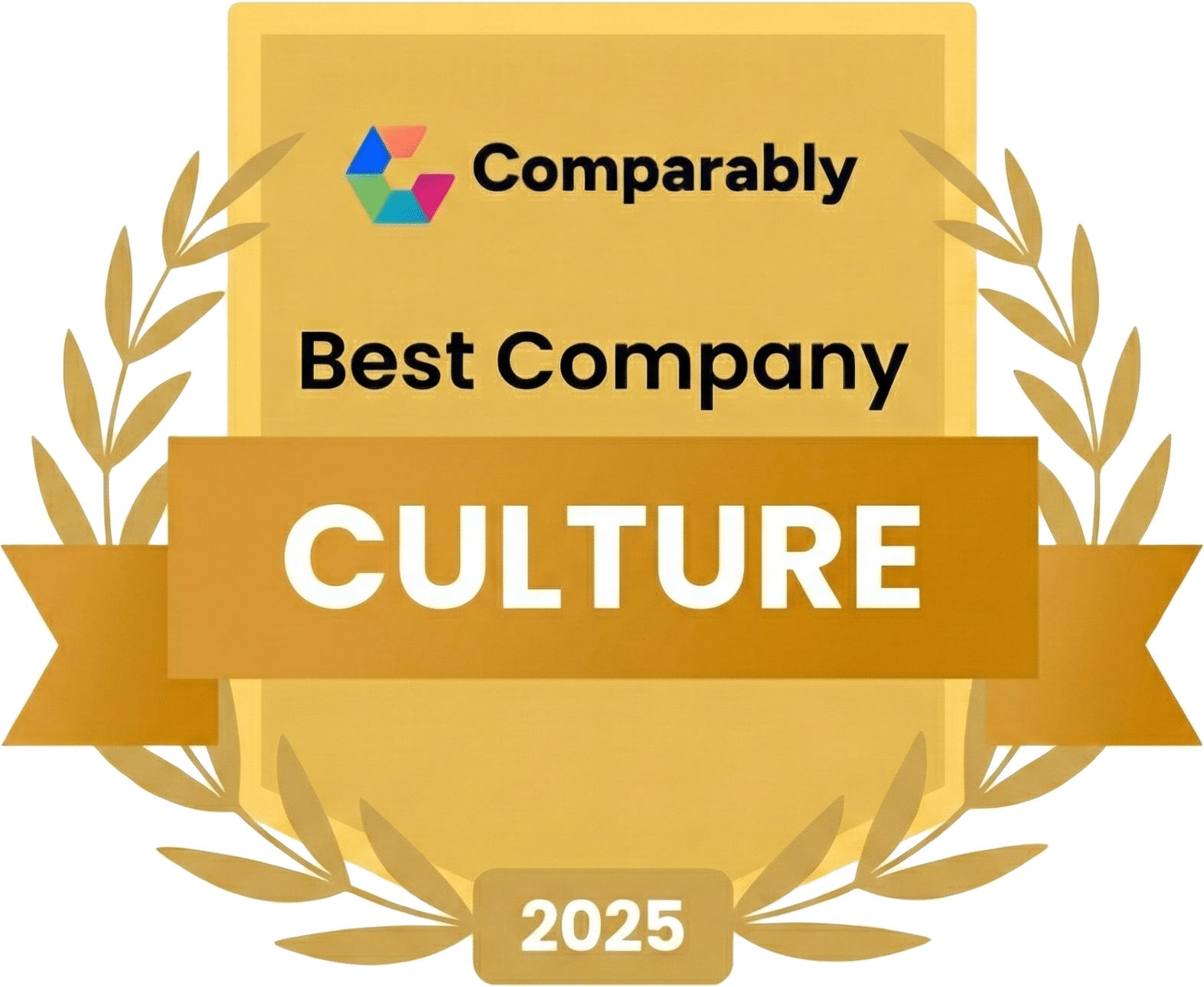 Comparably Culture logo