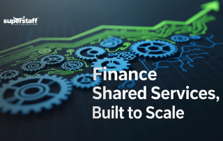 Finance shared services PH team
