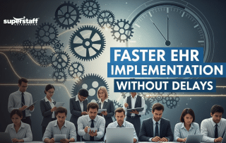 EHR implementation services supported by Colombia-based teams for faster, more reliable healthcare technology deployment