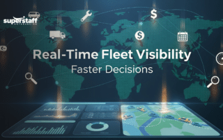 Learn how outsourced fleet management delivers real-time visibility, faster decisions, and smoother operations for modern, data-driven businesses.
