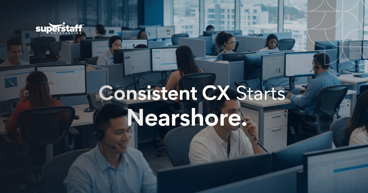 Colombia-based inbound contact center team providing consistent customer experience through calls, chat, and email support.