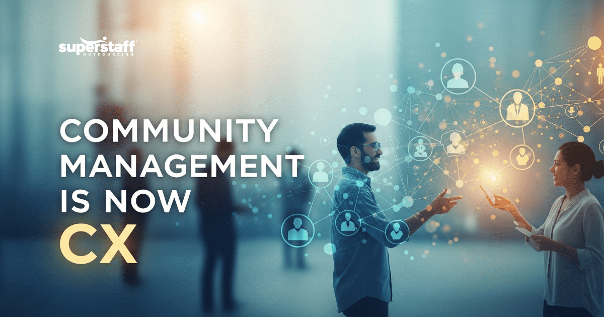 New Social Landscape _Featured Online community management services supporting customer experience strategy
