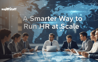 Global HR outsourcing solutions