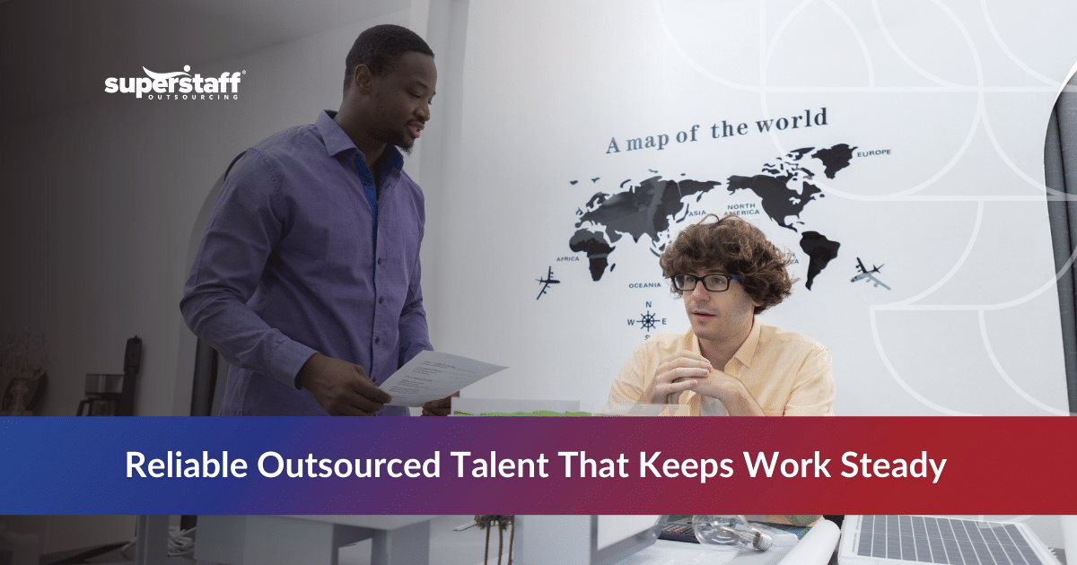 outsourced talent​