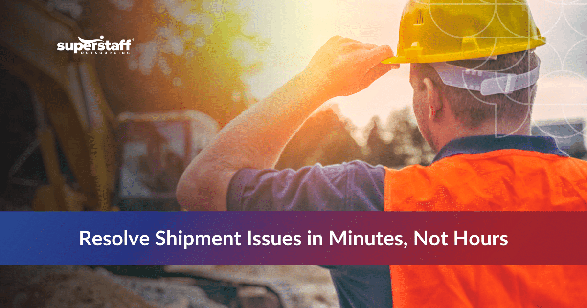 Outsourcing supply chain management in Colombia improving real-time visibility, issue resolution, and supply chain operations