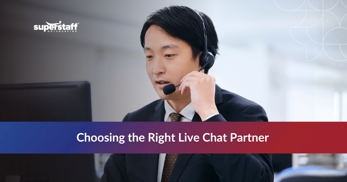 Live chat outsourcing Philippines team assisting customers with real-time support and enhancing engagement for global businesses.