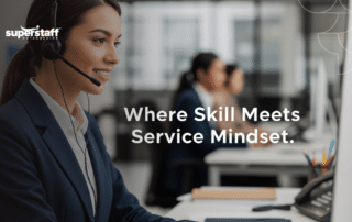 Customer service training team applying customer service golden rule principles