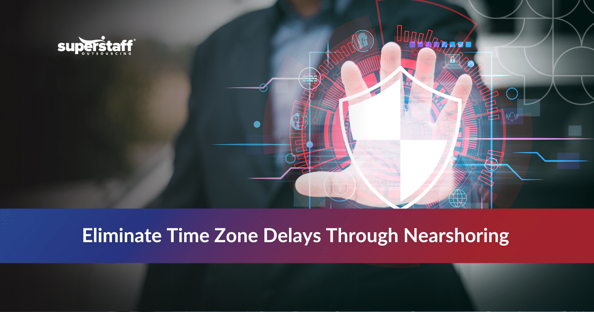 Nearshoring logistics team in Colombia coordinating supply chain operations to reduce delays and improve delivery efficiency.