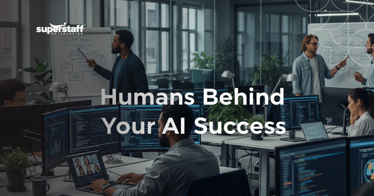 Automation outsourcing Philippines team