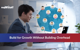 Business leaders evaluating outsourced managed services versus in-house teams for scalable operations and cost efficiency.