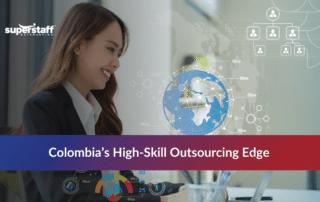 Professionals delivering knowledge process outsourcing services