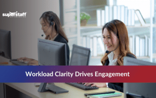 Team collaboration to improve employee experience through outsourcing