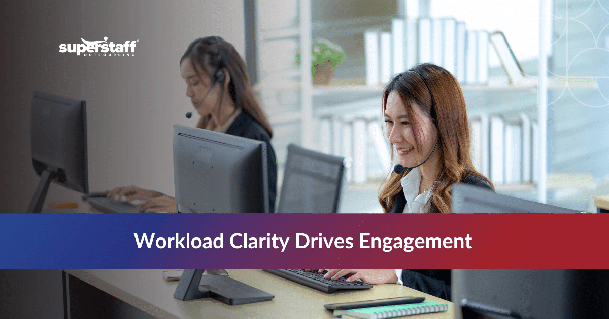 Team collaboration to improve employee experience through outsourcing