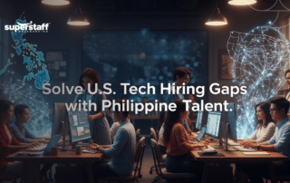 Developers providing tech talent solutions for U.S. companies